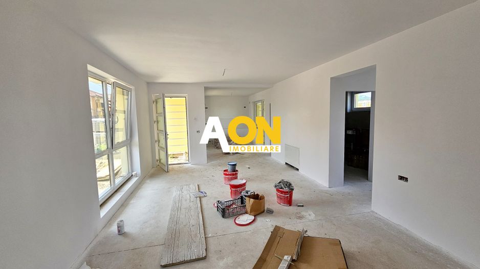 Casa cuplata, P+1, 120 mp utili, predare la cheie, Alba - Micesti - Poză 3