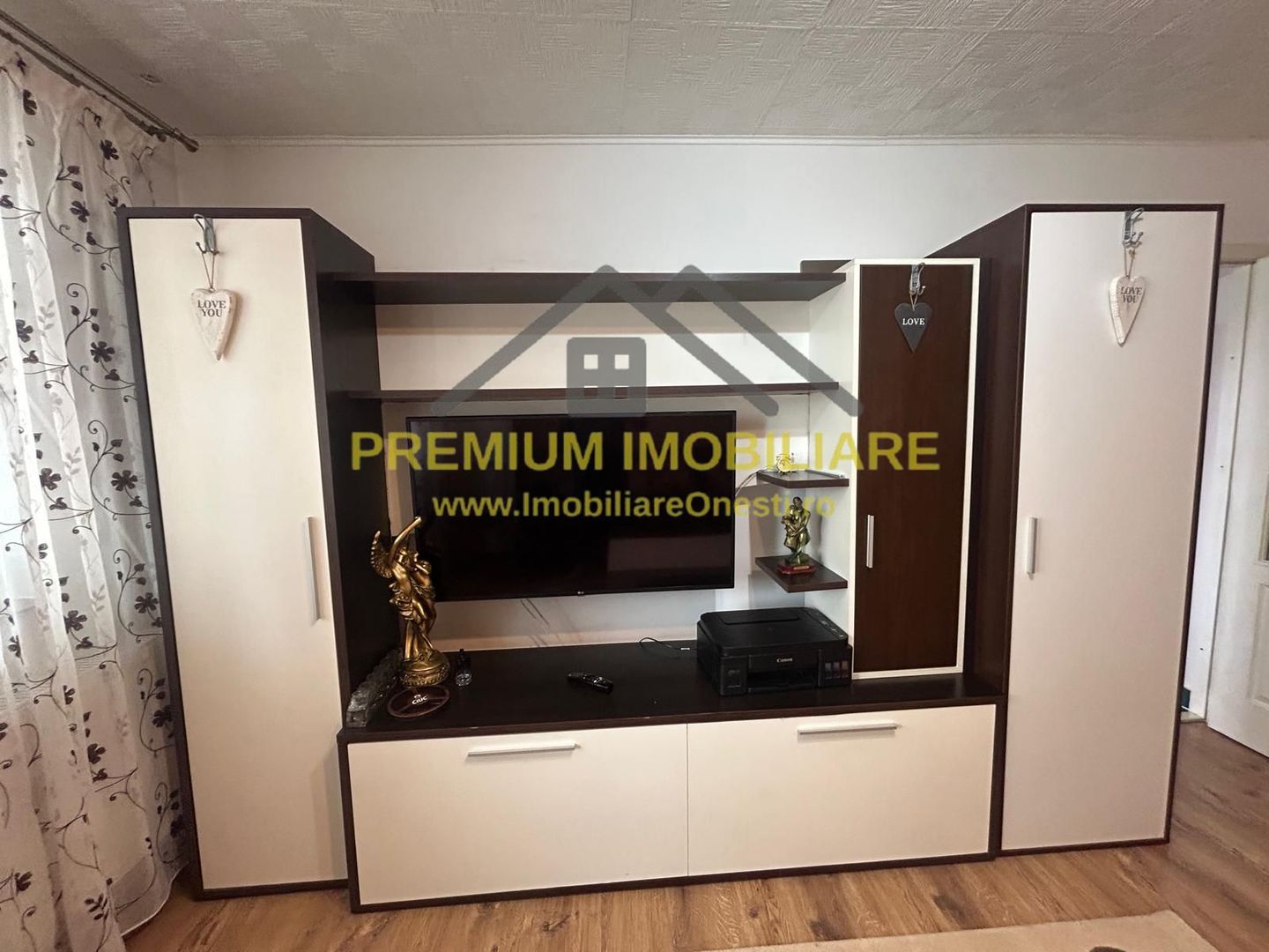 Apartament 2 camere de închiriat, complet mobilat și utilat - Poză 3