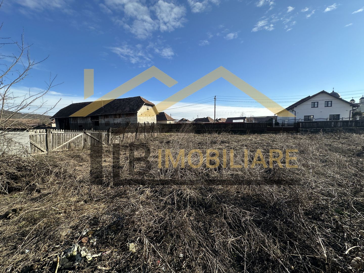 Casa de vanzare 4 camere, 2240mp teren, Zona Raciu - Poză 7