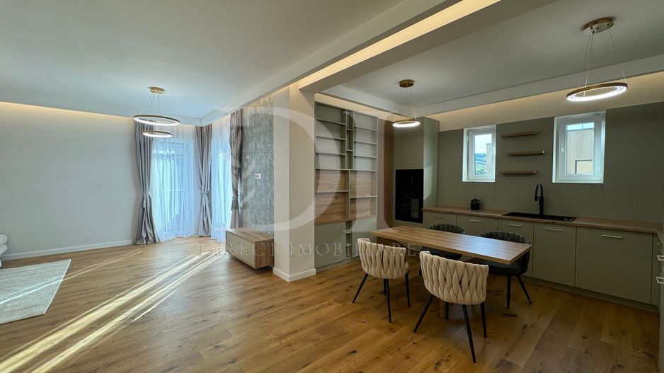 Penthouse ultramodern | Zona Terra - Poză 3