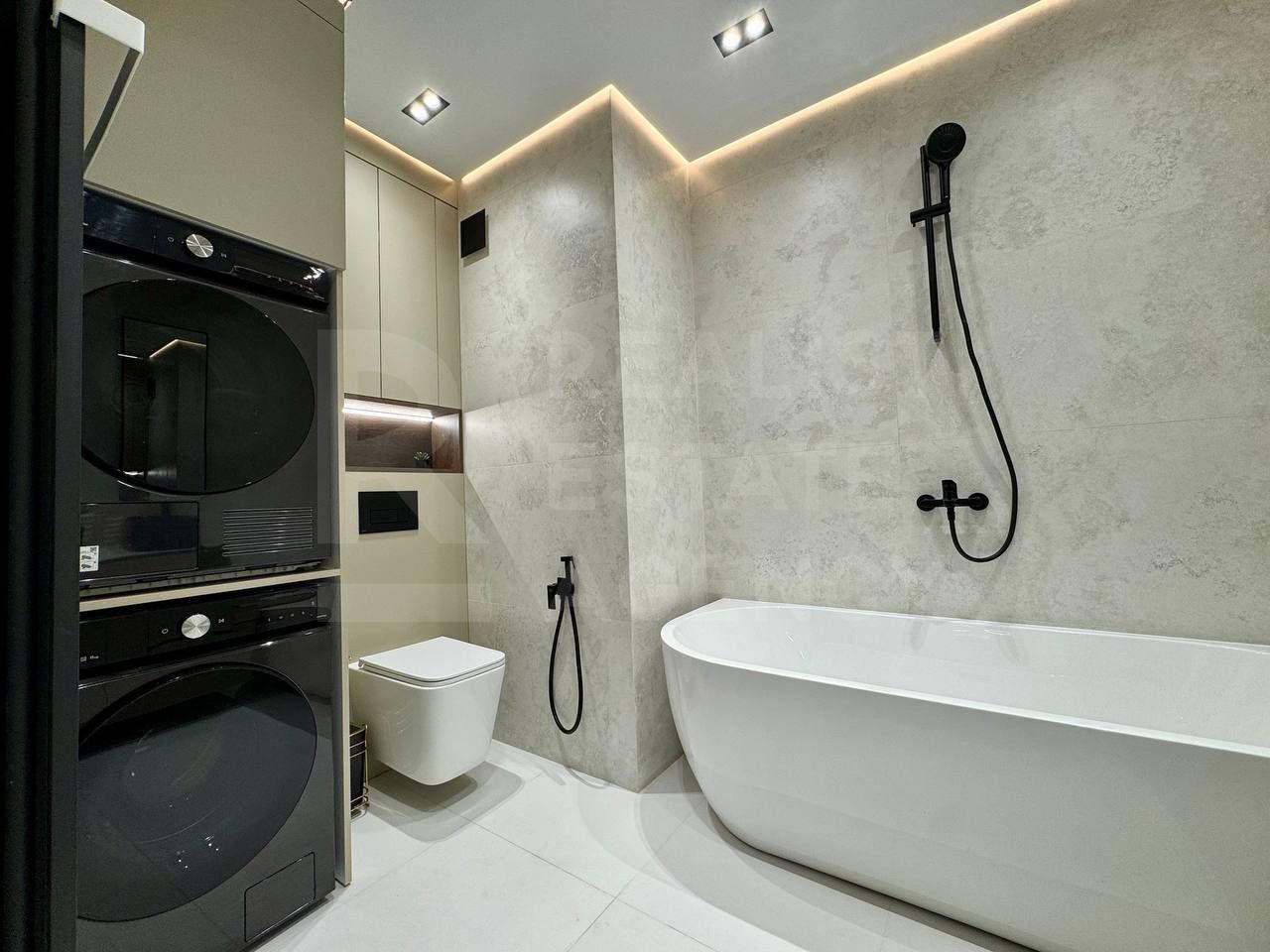 Chirie, apartament, 3 camere, bd. Mircea Cel Bătrân, Ciocana - Poză 11