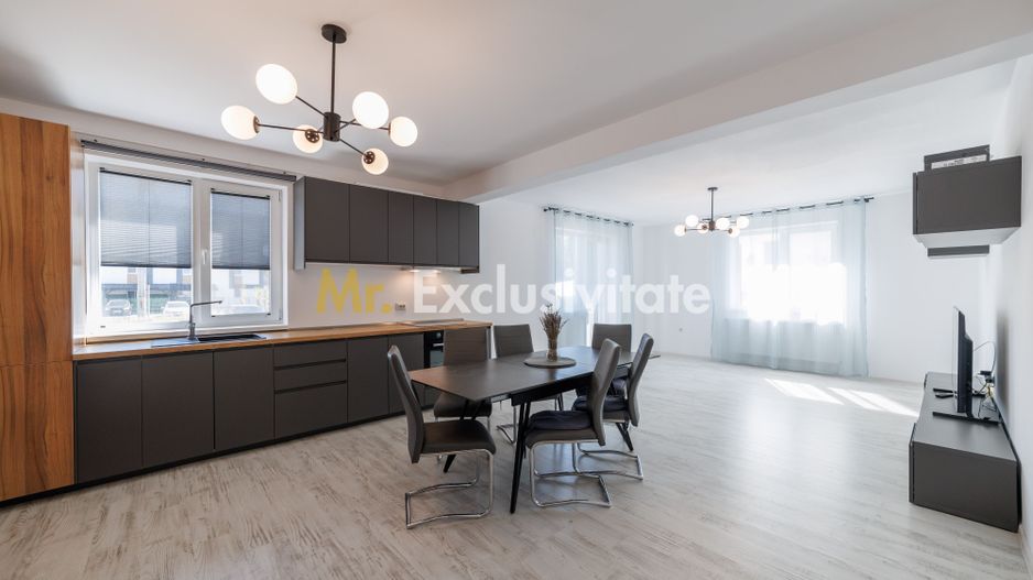 Apartament 3 camere cu gradina proprie de 147 mp, Stefanesti - Poză 1