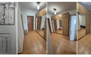 Apartament 2 camere, Pod Grant, decomandat, complet renovat, confort 1. - Poză 1