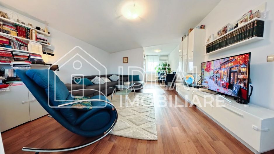 Apartament luminos și generos – 2 camere, 67 mp, Lazaret - Poză 2