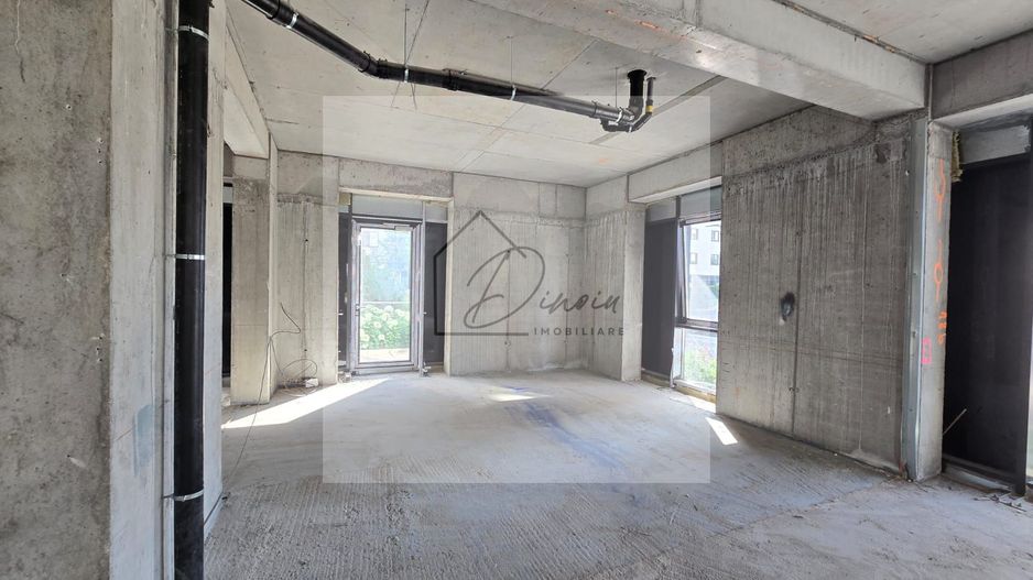 Spațiu comercial de închiriat Pipera I Spatiu comercial Cortina North - Poză 14