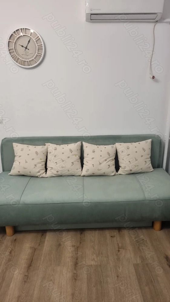 GARSONIERA DRUMUL TABEREI, BUCATARIE INCHISA, RENOVAT, METROU 4 MINUTE - Poză 4