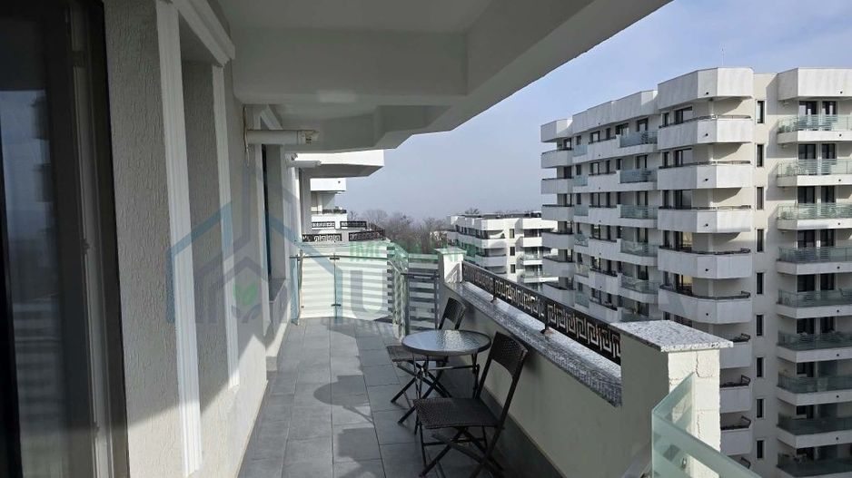 Apartament de închiriat cu 2 camere - Iași Copou, complex Royal Town - Poză 6