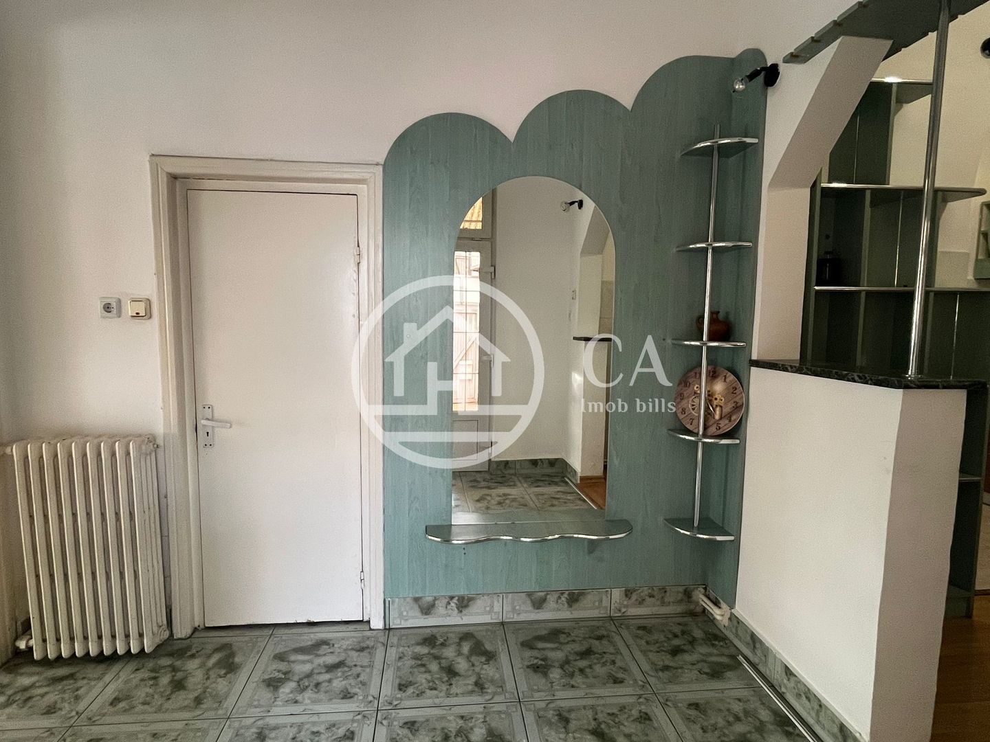 Casă de închiriat cu 3 camere în zona Centrală, Oradea. - Poză 6