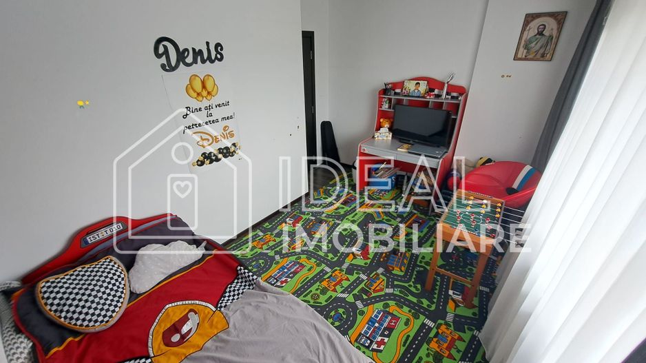 Casa cu 4 camere Mobilata-Utilata, in Cartierul Arhitectilor - Poză 12