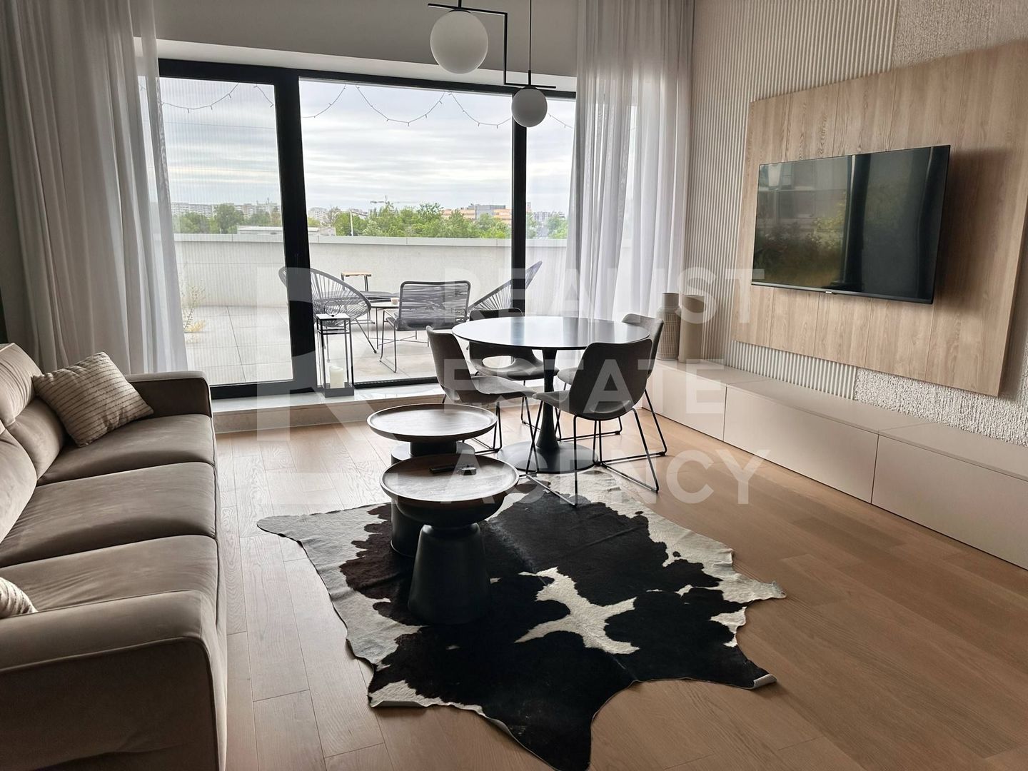 Vânzare, apartament de lux, 3 camere, Barbu Vacarescu - Poză 4