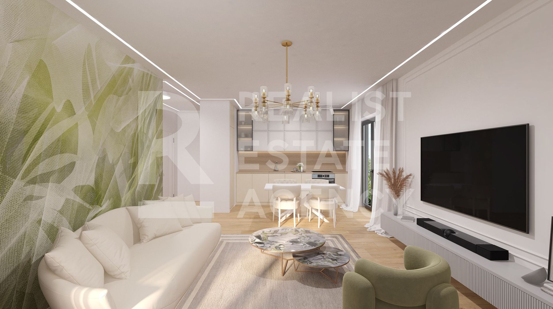 Vânzare, apartament, 2 camere, București - Poză 1