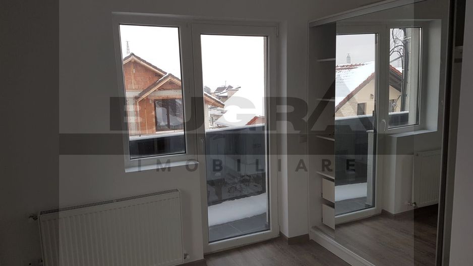 Duplex modern de 120mp, garaj subteran, ansamblu privat, zona Faget - Poză 7