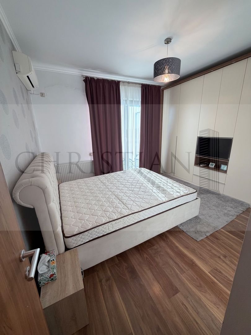 3 camere - Regie - 20th Residence - Parcare Subterană - Poză 4