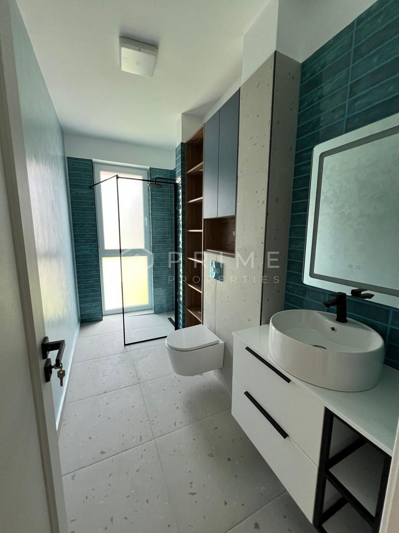 Apartament cu 2 camere de vânzare, semifinisat, în bloc nou, Unirii - Poză 5