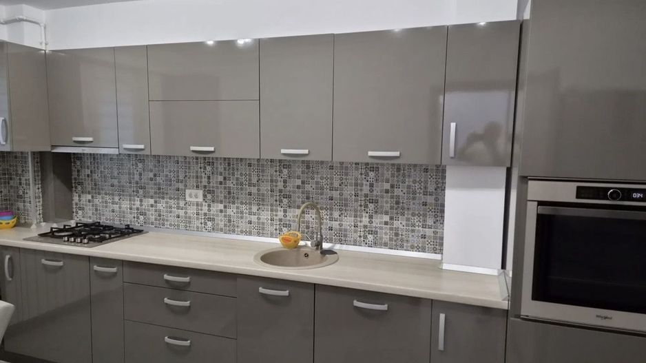 AP. 2 CAMERE- IANCULUI, PARCARE INCLUSA, CENTRALA PROPRIE, BLOC NOU - Poză 3