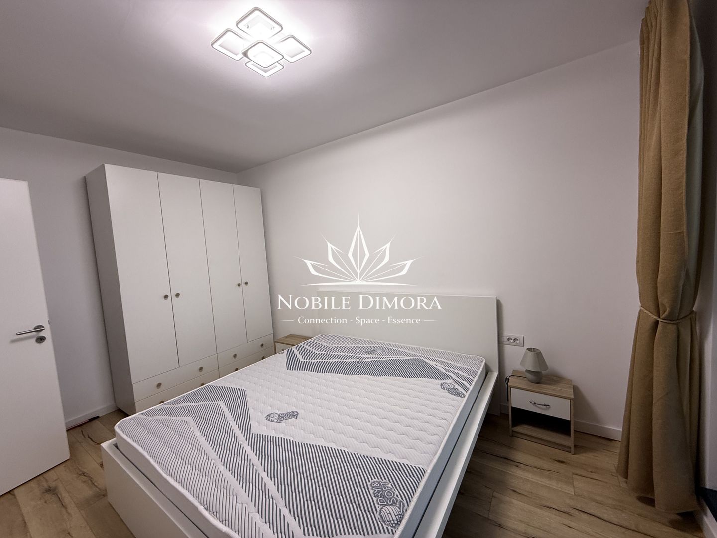 ISHO - Apartament spatios cu 2 camere la etajul 17 - Take Ionescu - Medicina - Poză 11