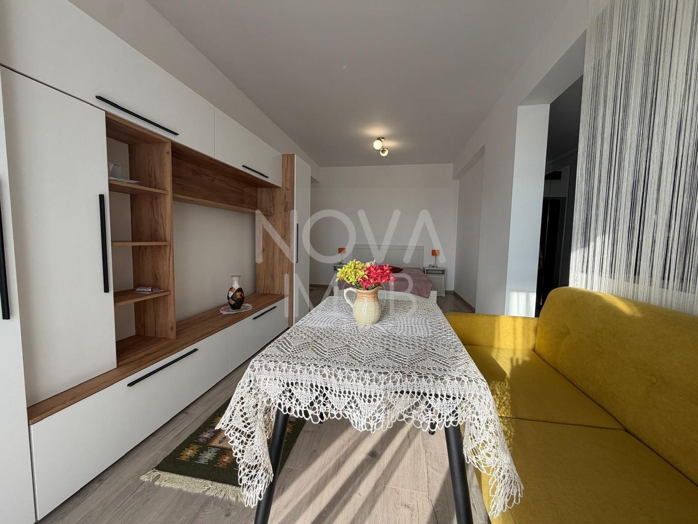 Apartament - studio - PRIMA INCHIRIERE - Cartierul Magnolia Residence - Poză 2