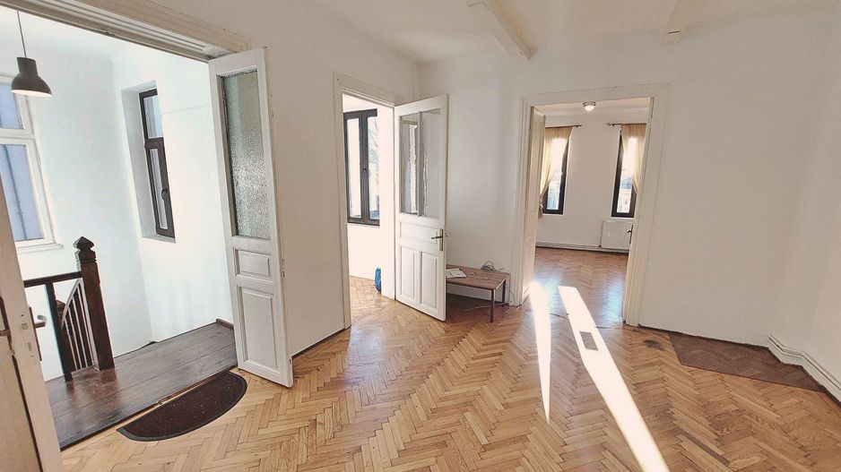 Zero comision, 77mp birou in vila Parc Carol - Olimpului, 11min metrou - Poză 1