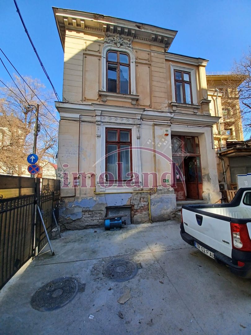 Ocazie - investitie - vila interbelica - Poză 1