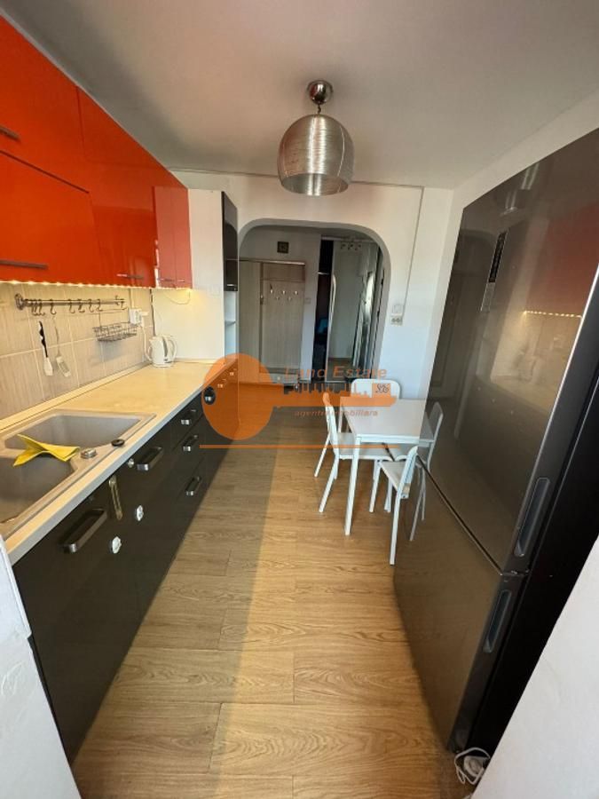 Apartament 3 camere 2 băi Complet mobilat Zona Crângași – Podul Grant - Poză 7