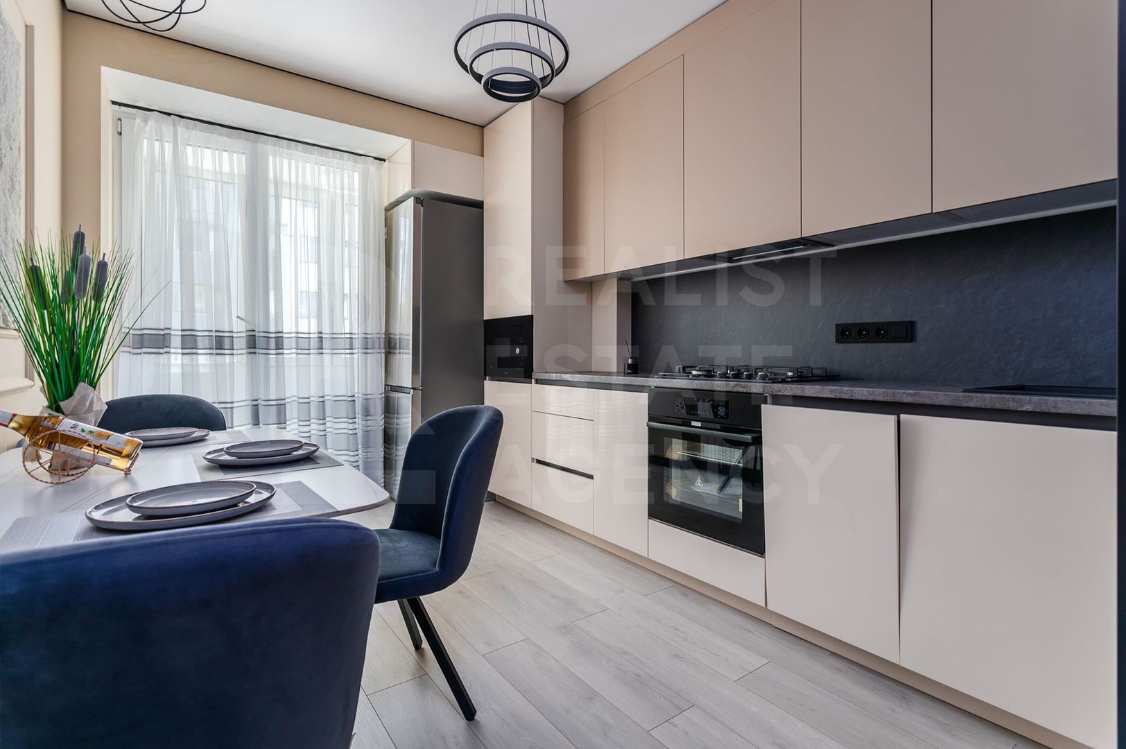 Vânzare, apartament, 1 cameră, strada Ion Buzdugan, Buiucani. - Poză 6