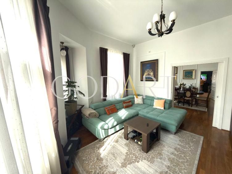 Ultracentral | Grădina Icoanei | 4 camere - Poză 1