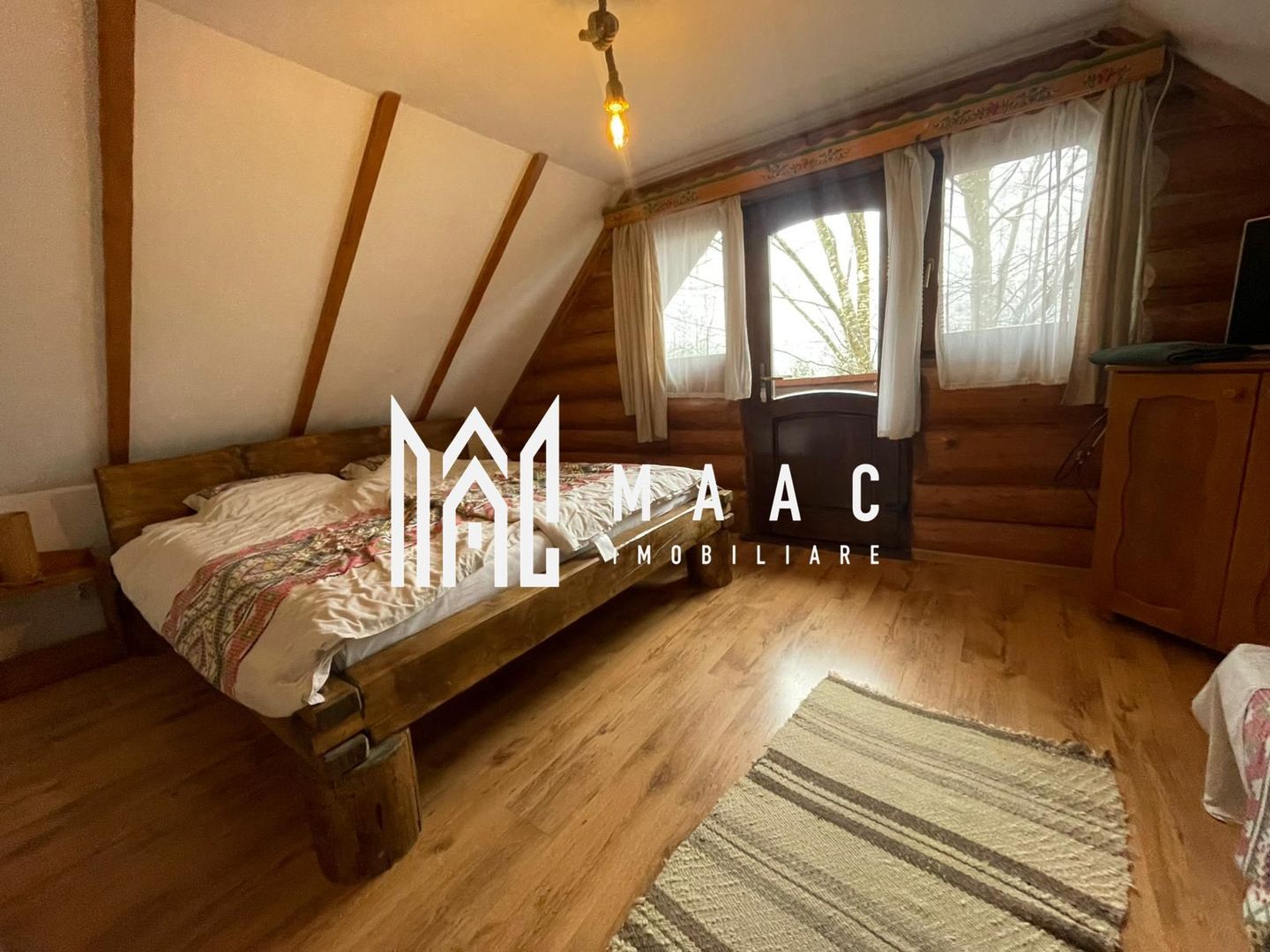 Cabana turistică | 156 MPU | 4 dormitoare | Porumbacu de Sus - Poză 15