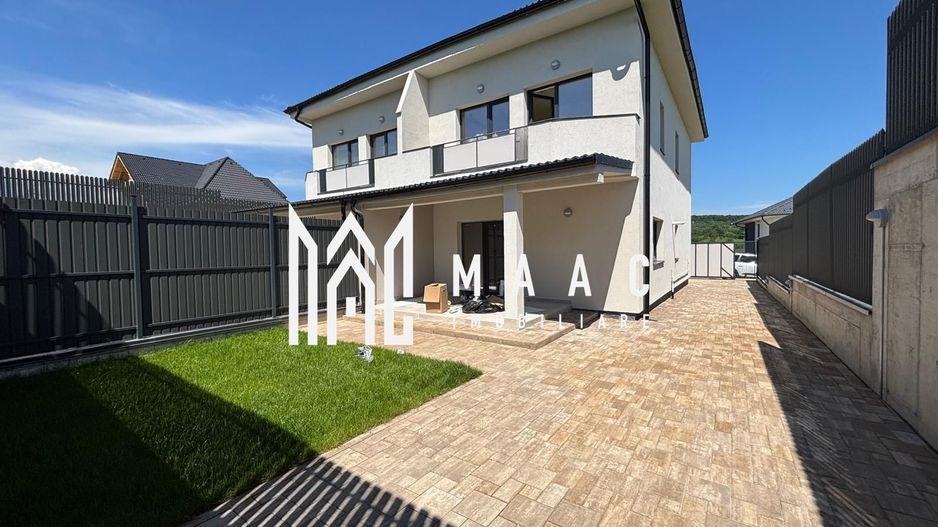 Casă 4 camere  | La cheie | 148 mp utili | 4 băi I Cisnadie - Poză 1