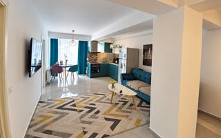 Apartament 3 camere | London Residence | 66 MP | Ultramodern | Mobilat - Poză 1