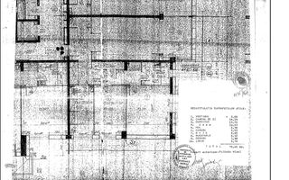 3 Camere Decomandat Renovat Pantelimon - Schiță 10