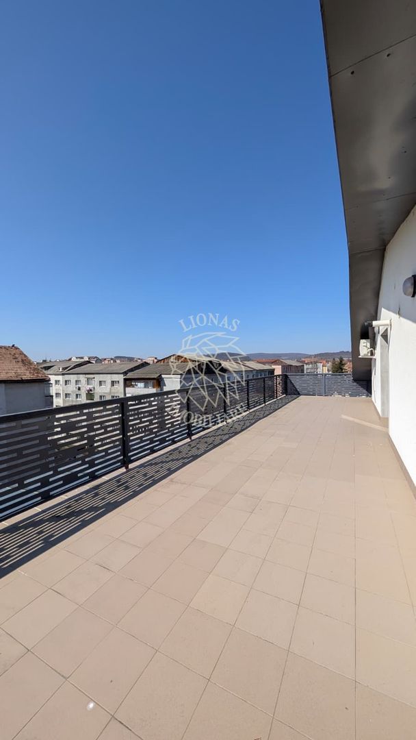 Penthouse 3 camere 68 mp+terasa 65 mp-parcare-lift-Independentei - Poză 7