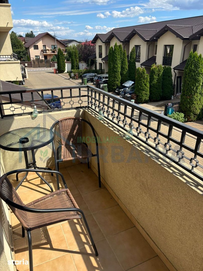 Apartament 3 camere, Valea Lupului, Zefir Residence - mobilat, utilat - Poză 6