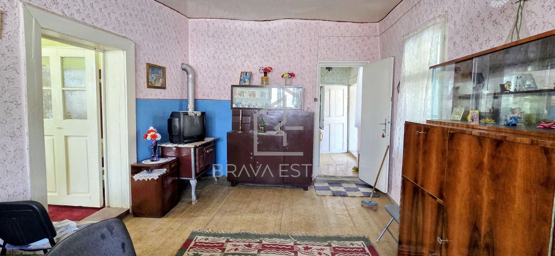 Casă de vânzare, 110 mp, 5 camere 1200mp teren , sat Voivodeni - Poză 11