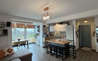 BRASADAS vinde ap 3 Cam + Loc Parcare in Micro 16. - Poză 3