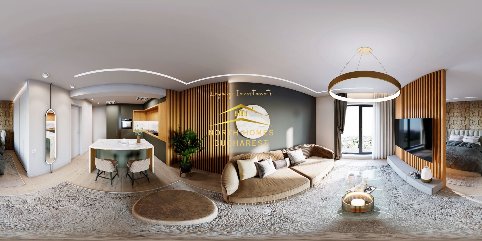 Studio de lux in zona Obor - COMISION 0% - Poză 7