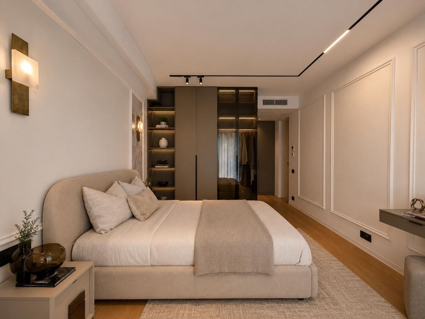 Apartament  High-End 4 camere | One Floreasca Towers - Poză 14