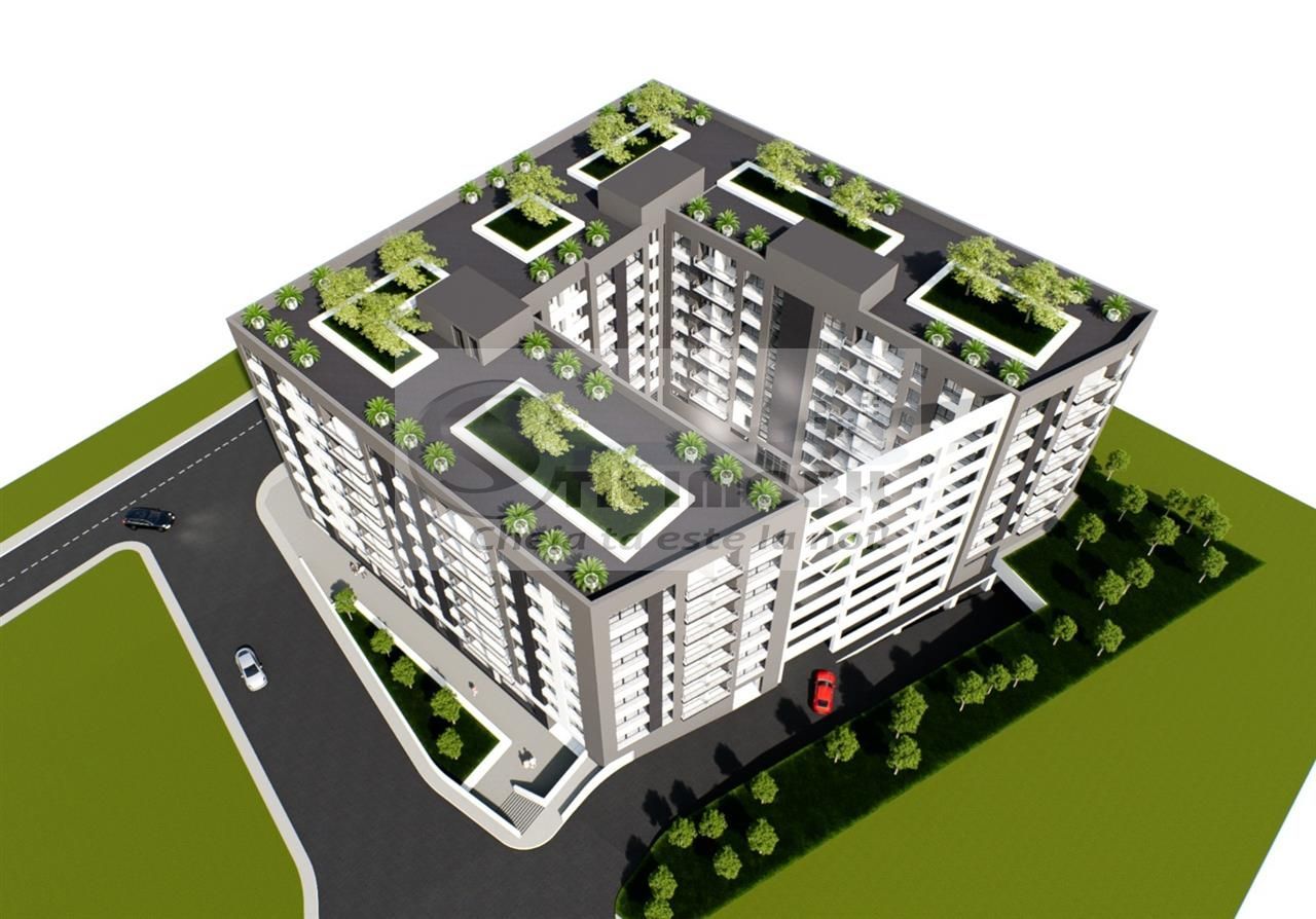 NICOLINA TUDOR NECULAI 3 CAMERE BLOC NOU - 128,000 € - Poză 17