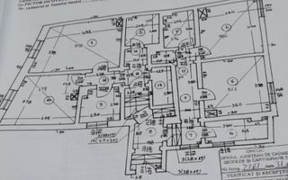 Casă de vânzare în centru – 4 apartamente, 240 mp construiți, teren 257 mp - Poză 4