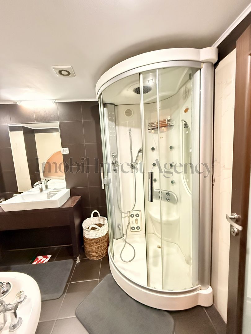 Apartament 2 camere de Închiriat Herastrau cu parcare+boxa - Poză 18