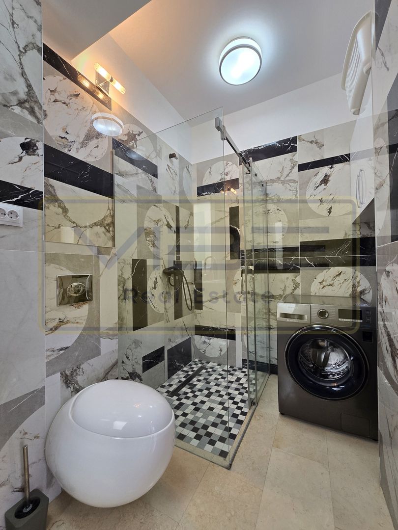 PENTHOUSE -137mp- LOCATIE CENTRALA- PALAS MALL  ! Oferta Black Friday - Poză 34