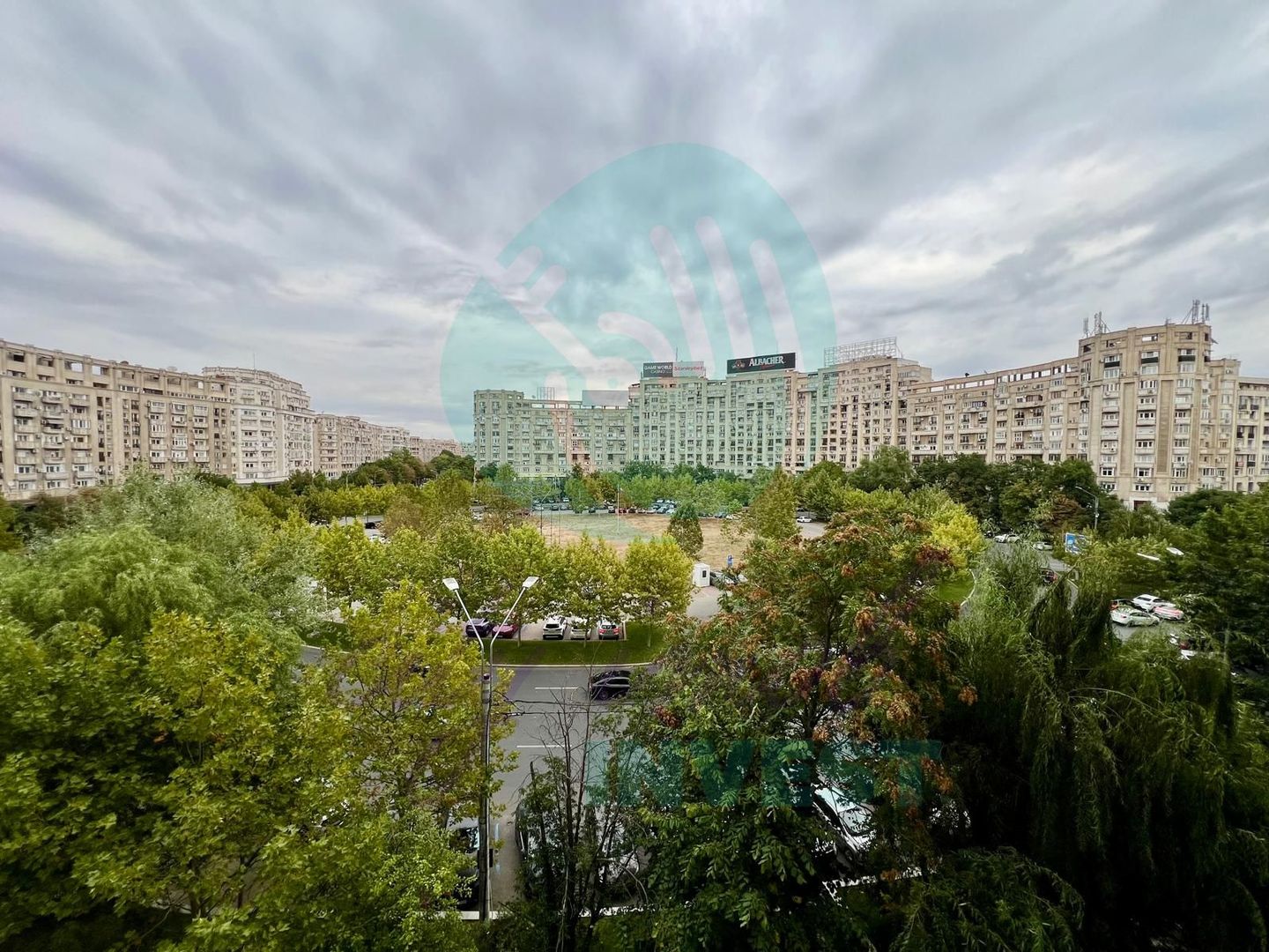 Apartament modern 3 camere, view spectaculos – Piața Alba Iulia-Pozitie rară - Poză 4