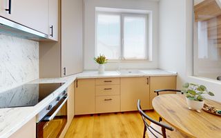 Penthouse 3 camere, dressing, aer conditionat (NCL-33D-Mi-ap.12) - Poză 2