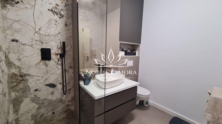 Iris Armoniei - Apartament cu 2 camere la ultimul nivel cu parcare privata - Poză 10