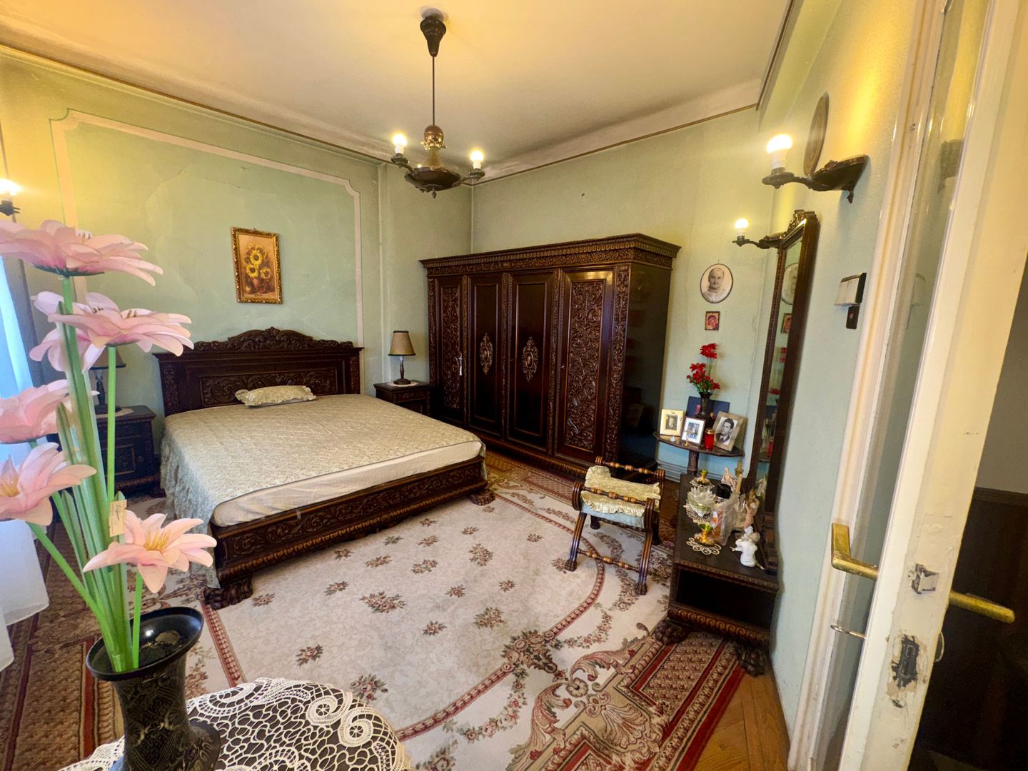 Apartament 4 Camere-Mantuleasa -100mp fără risc/fără urgenta - Poză 2