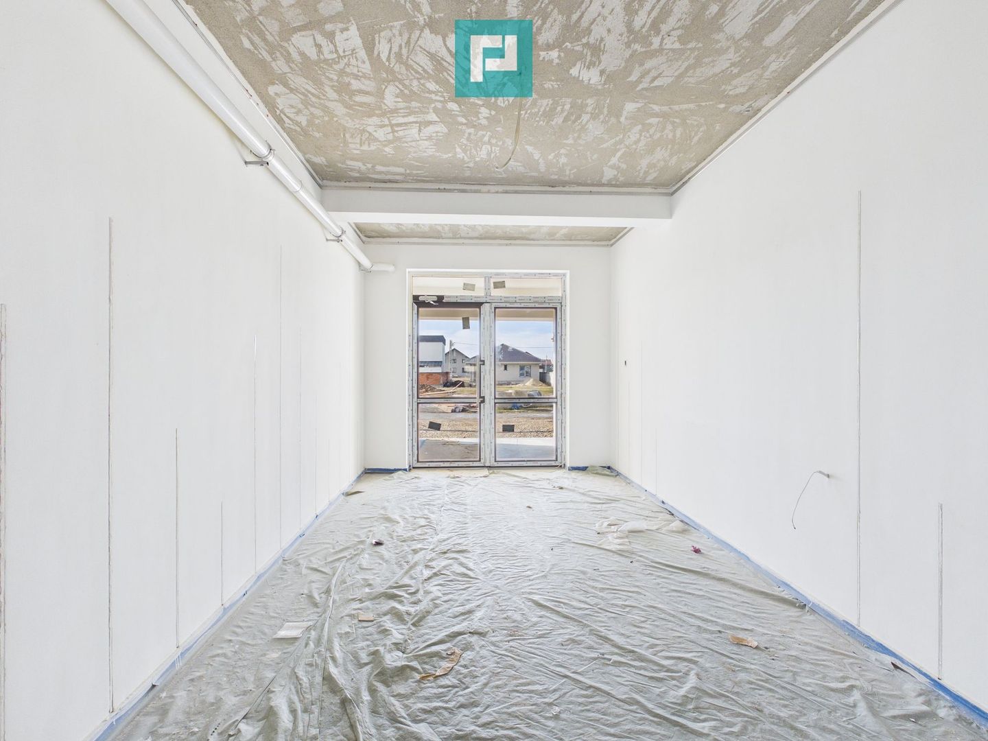 Apartamente noi Sântandrei, la alb 2026 - Poză 9