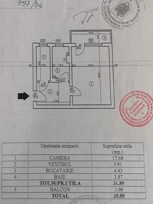 GARSONIERA DECOMANDATA | SOSEAUA NICOLAIE TITULESCU - Poză 8