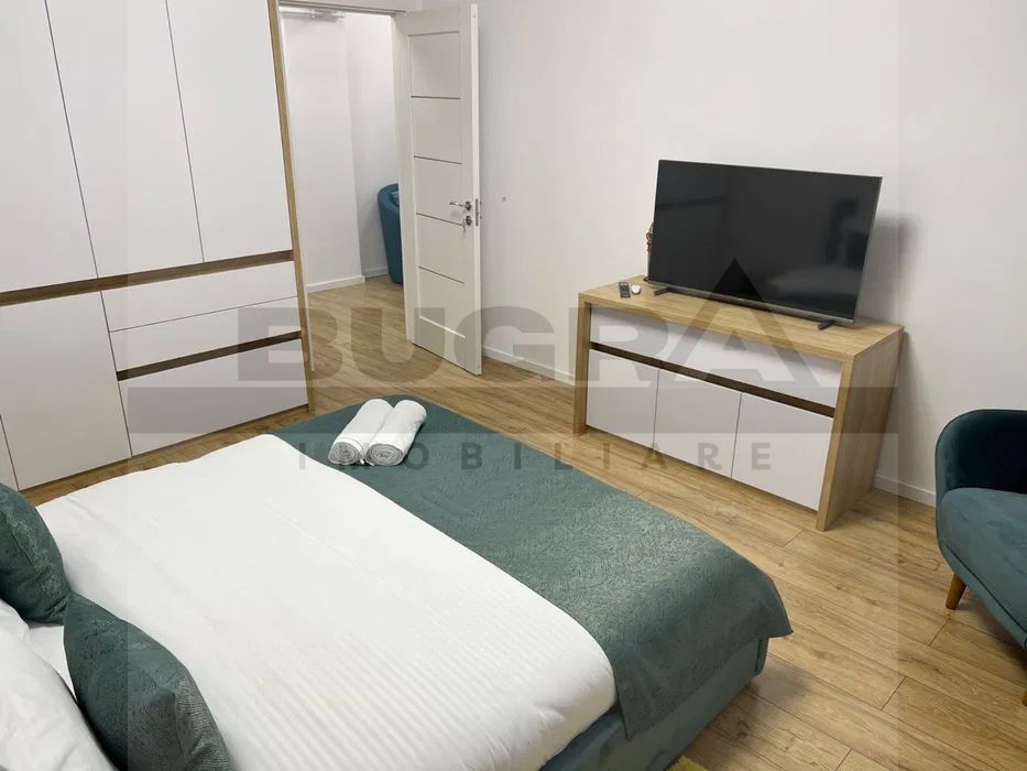 Apartament 2 camere decomandate, parcare, zona Elite Junior - Poză 2
