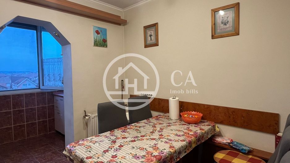 Apartament cu 3 camere de inchiriat în zona Nufărul, Oradea - Poză 12