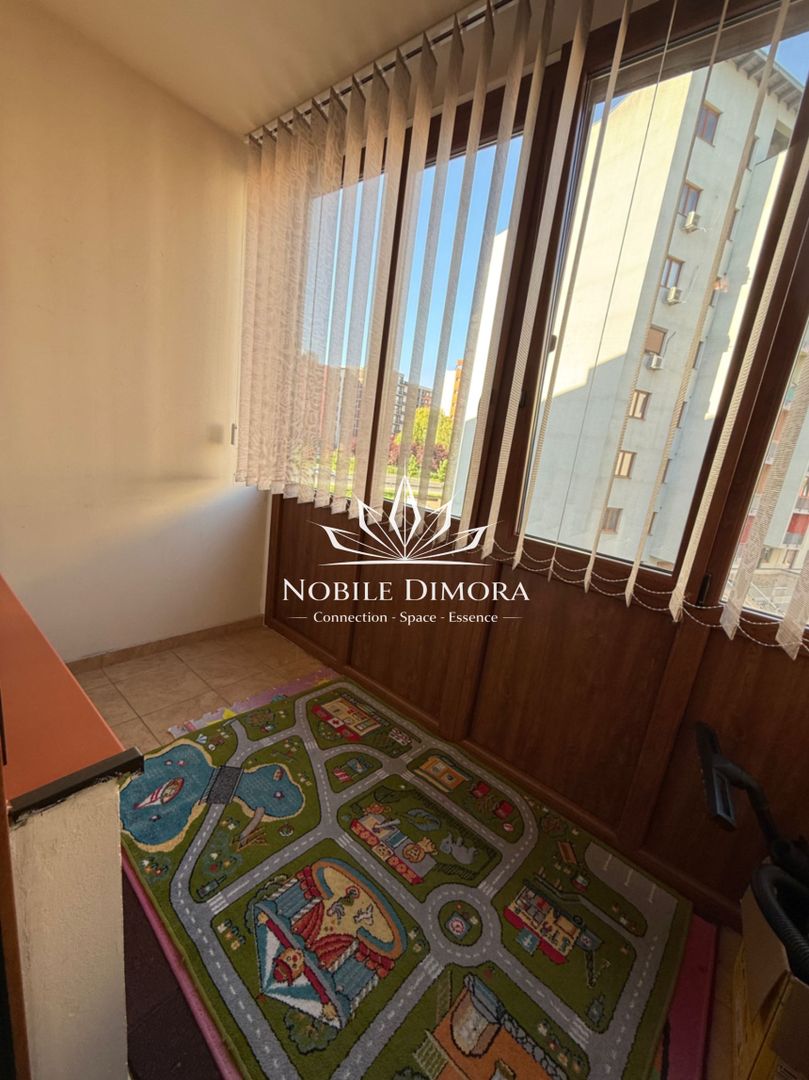 Apartament 3 camere cu 2 balcoane - Toronto residence - Torontalului - Poză 10
