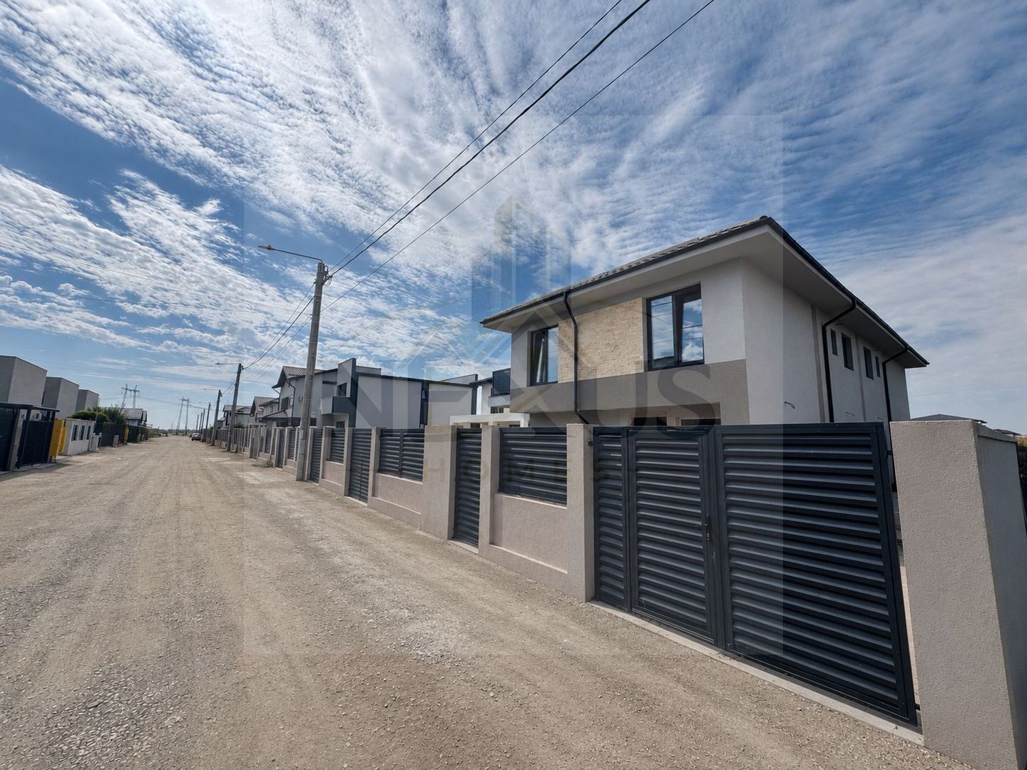 Comuna Berceni - Vilă tip Duplex - strada Miorița - Finisaje premium - Poză 5